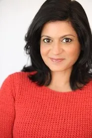 Retrato de Nandini Minocha