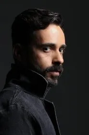 Retrato de Nando Almeida