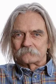 Retrato de Nandor Szilagyi