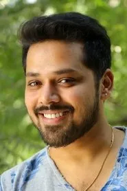 Nandu Vijay Krishna en Sivaranjani