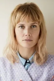 Retrato de Nanna Øland Fabricius