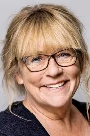 Retrato de Nanna Møller