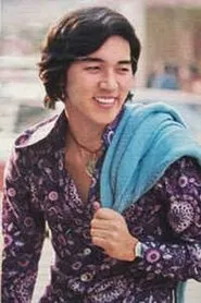 Retrato de Naoki Hongo