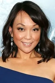 Retrato de Naoko Mori