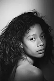 Retrato de Naomë Antoinette