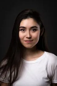 Retrato de Naomi Adachi