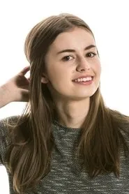 Retrato de Naomi Higgins