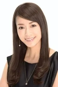 Retrato de Naomi Hosokawa