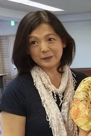 Retrato de Naomi Morinaga
