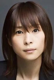 Retrato de Naomi Nishida
