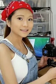 Retrato de Naomi Wu