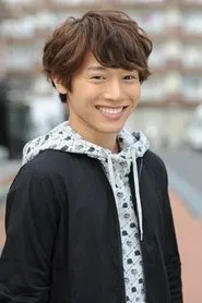 Retrato de Naoto Takahashi
