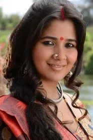 Foto de Narayani Shastri como Satrupa Baldev Singh