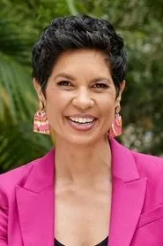 Retrato de Narelda Jacobs
