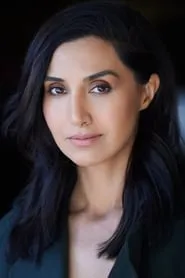 Narges Rashidi en Must Love Death
