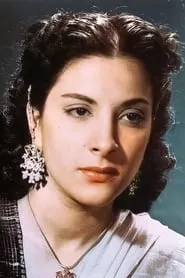 Retrato de Nargis