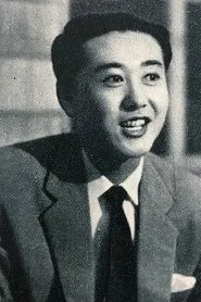 Retrato de Naritoshi Hayashi