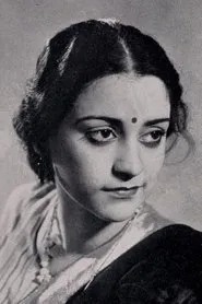 Retrato de Naseem Banu