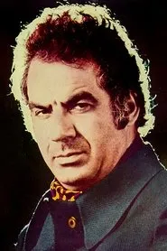 Retrato de Naser Malek Motiee