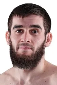 Retrato de Nashkho Galaev