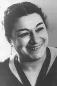 Nasiba Zeynalova en Qaynana