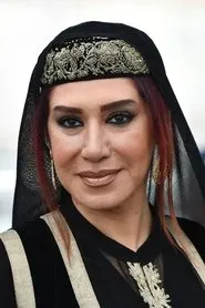 Retrato de Nasim Adabi