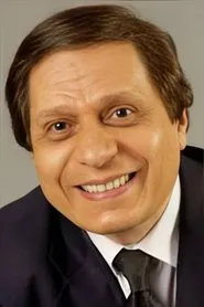 Retrato de Nasr Hammad