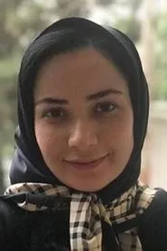 Retrato de Nasrin Nosrati