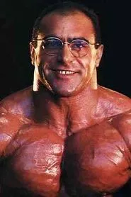 Nasser El Sonbaty en The Battle For The Olympia 1996