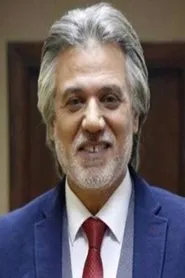 Retrato de Nasser Seif