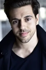 Retrato de Nassim Avat