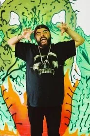 Retrato de Nasty Neckface