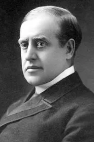 Retrato de Nat C. Goodwin