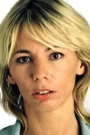 Retrato de Natacha Gerritsen