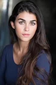 Foto de Natacha Karam interpretando a Melissa en Once Upon a Winter's Date