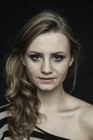 Retrato de Natalia Łągiewczyk