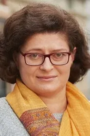 Retrato de Natália Drabiščáková