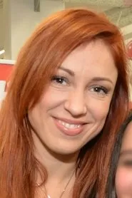 Retrato de Natalia Druyts