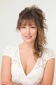 Foto de Natalia Durán como Sandra Avilés "La Vaquera"