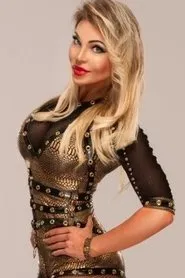 Natalia Markova en HOG: Who Runs The World? Girls