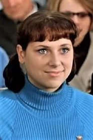 Retrato de Natalia Sanko