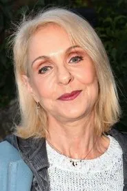 Retrato de Natalia Tsaliki
