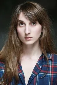 Retrato de Natalie Beder