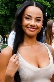 Retrato de Natalie Bjerke Roland