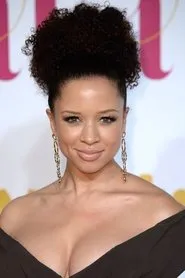 Retrato de Natalie Gumede