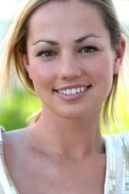 Retrato de Natalie Scheetz