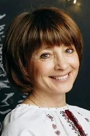 Retrato de Nataliia Hnitii