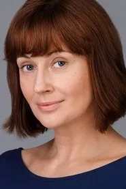Retrato de Natalja Murina