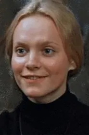 Retrato de Natalya Aitova