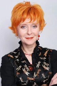 Retrato de Natalya Fisson